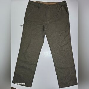 Legendary Outfitters Men’s Stretch Relaxed Fit Canvas Pants